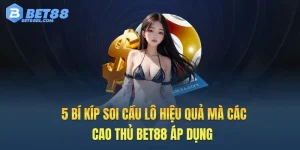 Soi cầu lô bet88