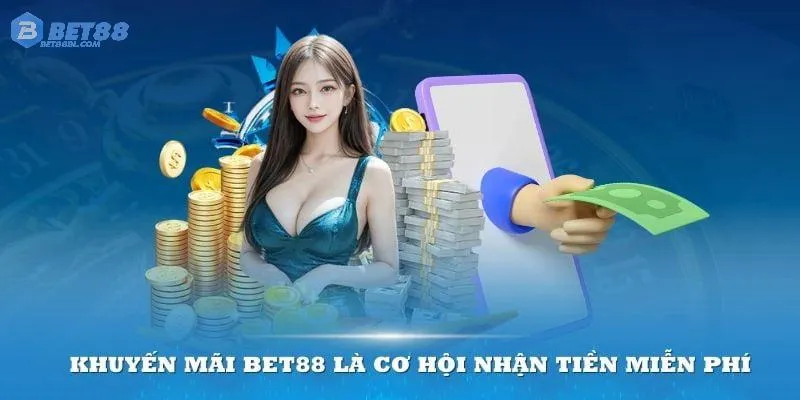 Tin tức khuyến mãi cực bùng nổ đến từ Bet88